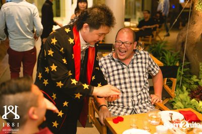 Thank God It's Monday: The Hospitality Party at 1881 by Water Library — photo 85
