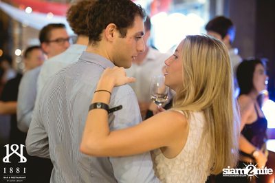 Thank God It's Monday: The Hospitality Party at 1881 by Water Library — photo 86