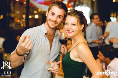 Thank God It's Monday: The Hospitality Party at 1881 by Water Library — photo 87