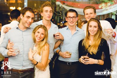 Thank God It's Monday: The Hospitality Party at 1881 by Water Library — photo 88