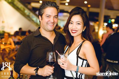 Thank God It's Monday: The Hospitality Party at 1881 by Water Library — photo 89