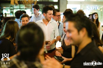 Thank God It's Monday: The Hospitality Party at 1881 by Water Library — photo 90