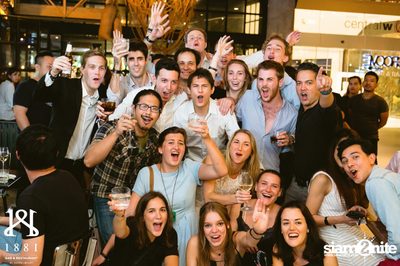 Thank God It's Monday: The Hospitality Party at 1881 by Water Library — photo 91