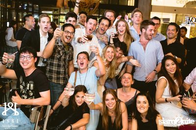 Thank God It's Monday: The Hospitality Party at 1881 by Water Library — photo 92