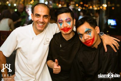 Thank God It's Monday: The Hospitality Party at 1881 by Water Library — photo 93