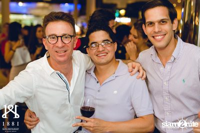 Thank God It's Monday: The Hospitality Party at 1881 by Water Library — photo 94