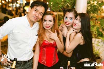 Thank God It's Monday: The Hospitality Party at 1881 by Water Library — photo 96