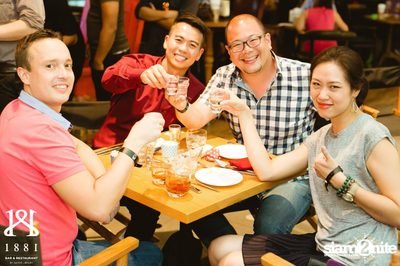 Thank God It's Monday: The Hospitality Party at 1881 by Water Library — photo 98