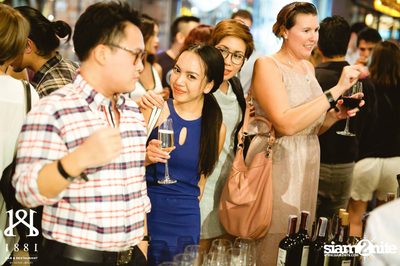 Thank God It's Monday: The Hospitality Party at 1881 by Water Library — photo 99