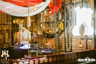 Thank God It's Monday: The Hospitality Party at 1881 by Water Library — photo 103