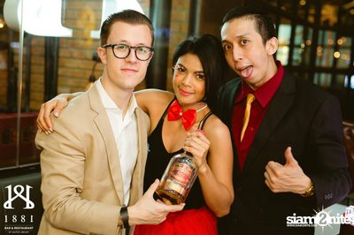 Thank God It's Monday: The Hospitality Party at 1881 by Water Library — photo 105