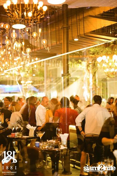 Thank God It's Monday: The Hospitality Party at 1881 by Water Library — photo 106