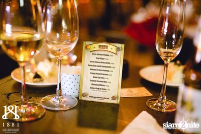 Thank God It's Monday: The Hospitality Party at 1881 by Water Library — photo 107