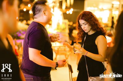 Thank God It's Monday: The Hospitality Party at 1881 by Water Library — photo 109