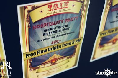 Thank God It's Monday: The Hospitality Party at 1881 by Water Library — photo 112