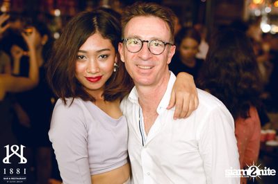 Thank God It's Monday: The Hospitality Party at 1881 by Water Library — photo 114