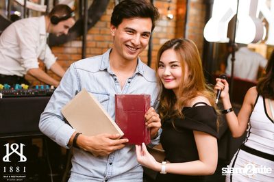 Thank God It's Monday: The Hospitality Party at 1881 by Water Library — photo 117