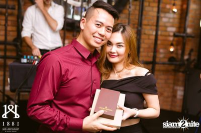 Thank God It's Monday: The Hospitality Party at 1881 by Water Library — photo 119