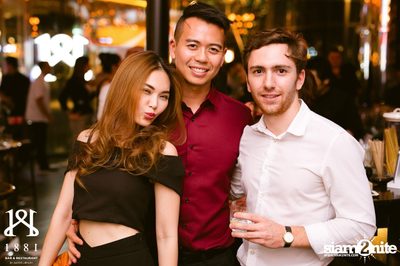 Thank God It's Monday: The Hospitality Party at 1881 by Water Library — photo 122