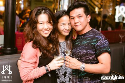 Thank God It's Monday: The Hospitality Party at 1881 by Water Library — photo 124