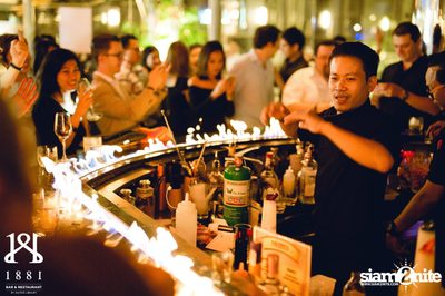 Thank God It's Monday: The Hospitality Party at 1881 by Water Library — photo 129