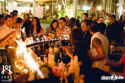 Thank God It's Monday: The Hospitality Party at 1881 by Water Library — photo 130