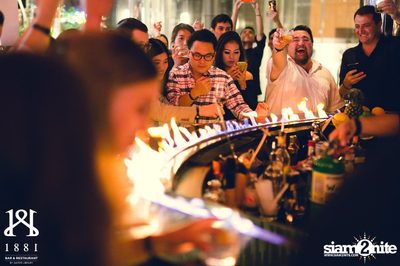 Thank God It's Monday: The Hospitality Party at 1881 by Water Library — photo 131