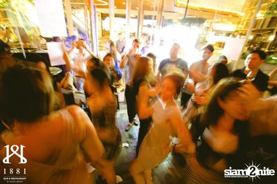 Thank God It's Monday: The Hospitality Party at 1881 by Water Library — photo 135