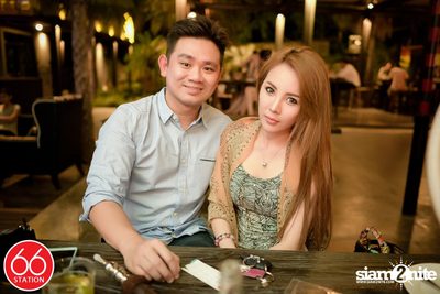 คอนเสิร์ต นิว-จิ๋ว ที่ร้าน 66 สเตชั่น, เลียบด่วนเอกมัย-รามอินทรา — photo 13