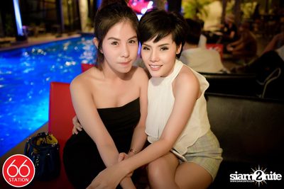 คอนเสิร์ต นิว-จิ๋ว ที่ร้าน 66 สเตชั่น, เลียบด่วนเอกมัย-รามอินทรา — photo 19