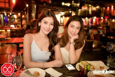 คอนเสิร์ต นิว-จิ๋ว ที่ร้าน 66 สเตชั่น, เลียบด่วนเอกมัย-รามอินทรา — photo 20