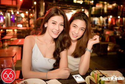 คอนเสิร์ต นิว-จิ๋ว ที่ร้าน 66 สเตชั่น, เลียบด่วนเอกมัย-รามอินทรา — photo 21