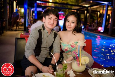 คอนเสิร์ต นิว-จิ๋ว ที่ร้าน 66 สเตชั่น, เลียบด่วนเอกมัย-รามอินทรา — photo 31