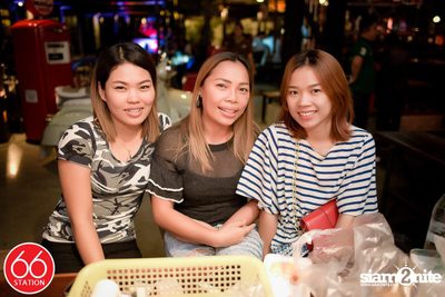 คอนเสิร์ต นิว-จิ๋ว ที่ร้าน 66 สเตชั่น, เลียบด่วนเอกมัย-รามอินทรา — photo 48