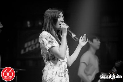 คอนเสิร์ต นิว-จิ๋ว ที่ร้าน 66 สเตชั่น, เลียบด่วนเอกมัย-รามอินทรา — photo 57