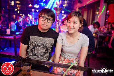 คอนเสิร์ต นิว-จิ๋ว ที่ร้าน 66 สเตชั่น, เลียบด่วนเอกมัย-รามอินทรา — photo 58