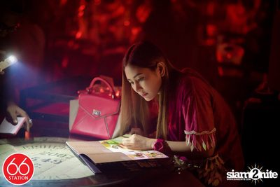 คอนเสิร์ต นิว-จิ๋ว ที่ร้าน 66 สเตชั่น, เลียบด่วนเอกมัย-รามอินทรา — photo 60