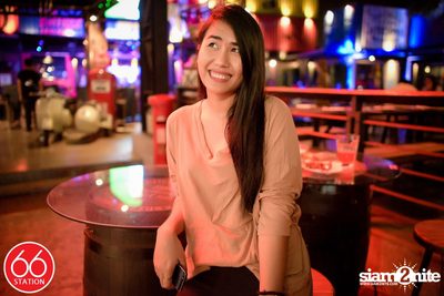 คอนเสิร์ต นิว-จิ๋ว ที่ร้าน 66 สเตชั่น, เลียบด่วนเอกมัย-รามอินทรา — photo 63