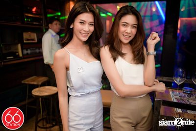 คอนเสิร์ต นิว-จิ๋ว ที่ร้าน 66 สเตชั่น, เลียบด่วนเอกมัย-รามอินทรา — photo 71