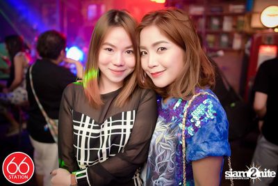 คอนเสิร์ต นิว-จิ๋ว ที่ร้าน 66 สเตชั่น, เลียบด่วนเอกมัย-รามอินทรา — photo 75