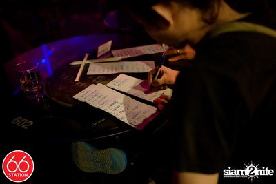 คอนเสิร์ต นิว-จิ๋ว ที่ร้าน 66 สเตชั่น, เลียบด่วนเอกมัย-รามอินทรา — photo 78