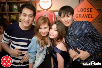 คอนเสิร์ต นิว-จิ๋ว ที่ร้าน 66 สเตชั่น, เลียบด่วนเอกมัย-รามอินทรา — photo 80
