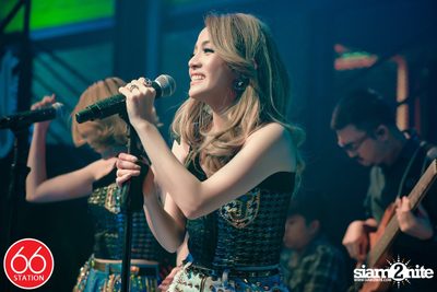 คอนเสิร์ต นิว-จิ๋ว ที่ร้าน 66 สเตชั่น, เลียบด่วนเอกมัย-รามอินทรา — photo 84