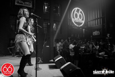 คอนเสิร์ต นิว-จิ๋ว ที่ร้าน 66 สเตชั่น, เลียบด่วนเอกมัย-รามอินทรา — photo 91