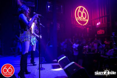 คอนเสิร์ต นิว-จิ๋ว ที่ร้าน 66 สเตชั่น, เลียบด่วนเอกมัย-รามอินทรา — photo 93