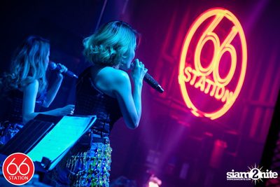 คอนเสิร์ต นิว-จิ๋ว ที่ร้าน 66 สเตชั่น, เลียบด่วนเอกมัย-รามอินทรา — photo 94