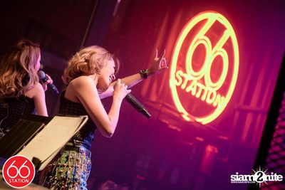 คอนเสิร์ต นิว-จิ๋ว ที่ร้าน 66 สเตชั่น, เลียบด่วนเอกมัย-รามอินทรา — photo 95