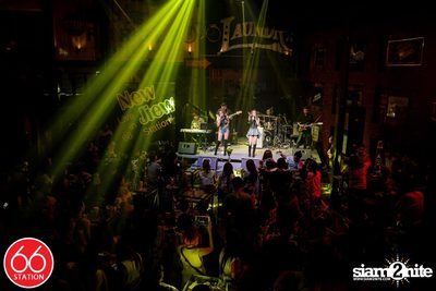 คอนเสิร์ต นิว-จิ๋ว ที่ร้าน 66 สเตชั่น, เลียบด่วนเอกมัย-รามอินทรา — photo 99