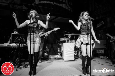 คอนเสิร์ต นิว-จิ๋ว ที่ร้าน 66 สเตชั่น, เลียบด่วนเอกมัย-รามอินทรา — photo 110