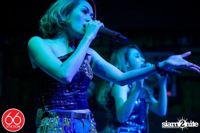 คอนเสิร์ต นิว-จิ๋ว ที่ร้าน 66 สเตชั่น, เลียบด่วนเอกมัย-รามอินทรา — photo 116
